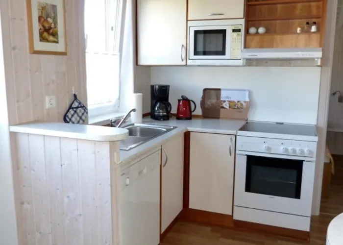 Tatil Evi 6 Personen Kinderfreundliches Mit Sauna, Whirlpool Und Kaminofen In Otterndorf